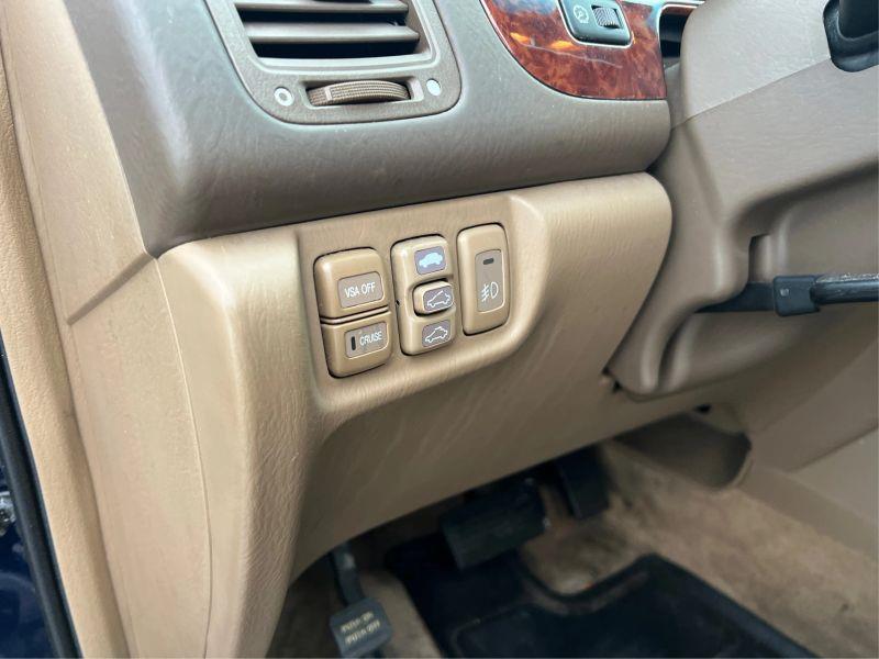 2003 ACURA MDX Touring Sport Utility 4D