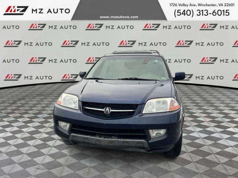 2003 ACURA MDX Touring Sport Utility 4D