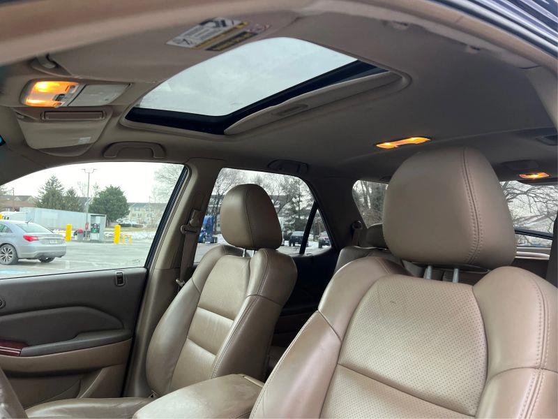 2003 ACURA MDX Touring Sport Utility 4D