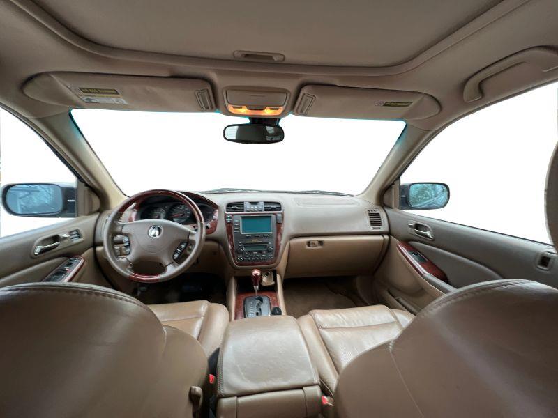 2003 ACURA MDX Touring Sport Utility 4D
