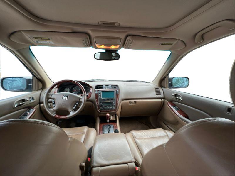 2003 ACURA MDX Touring Sport Utility 4D