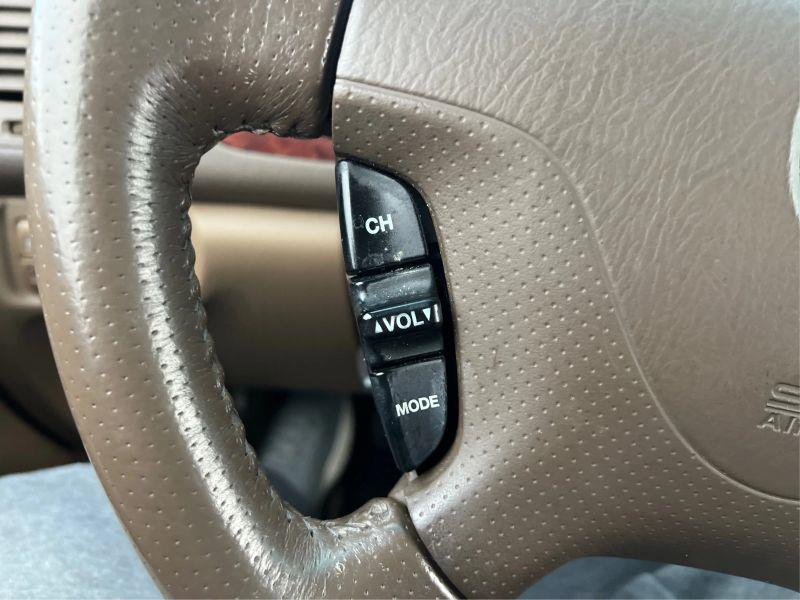 2003 ACURA MDX Touring Sport Utility 4D