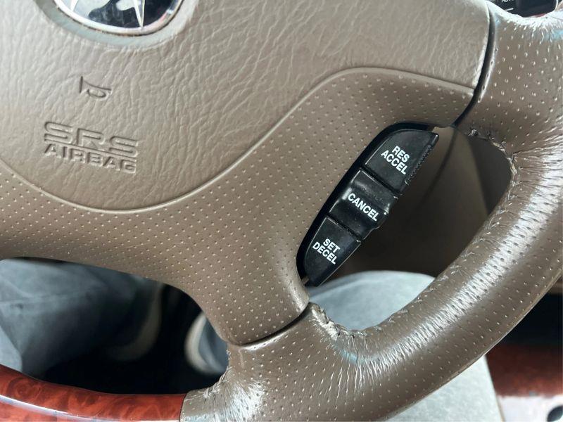 2003 ACURA MDX Touring Sport Utility 4D