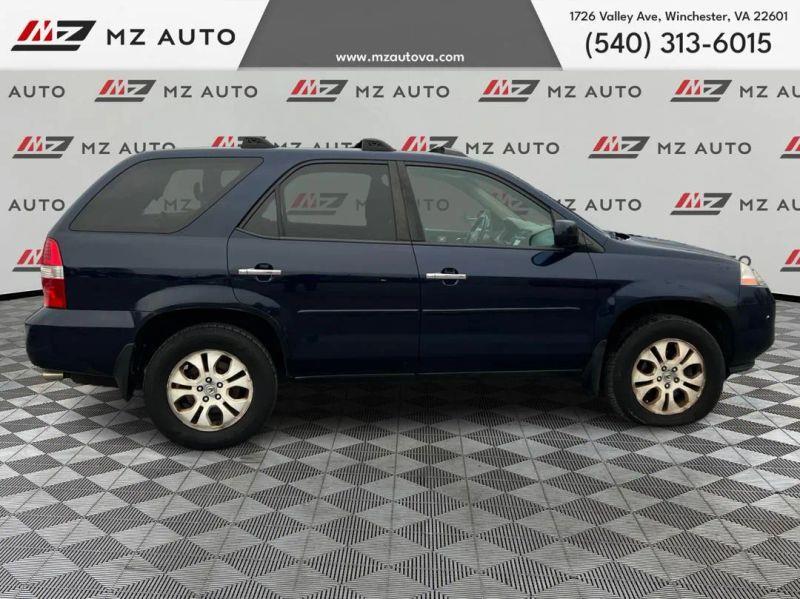 2003 ACURA MDX Touring Sport Utility 4D