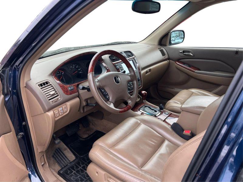2003 ACURA MDX Touring Sport Utility 4D
