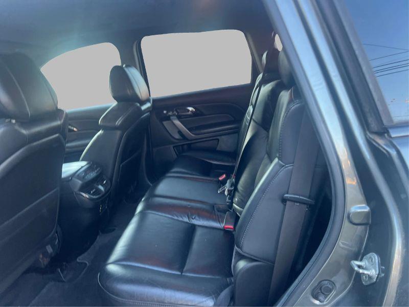 2008 ACURA MDX Sport Utility 4D