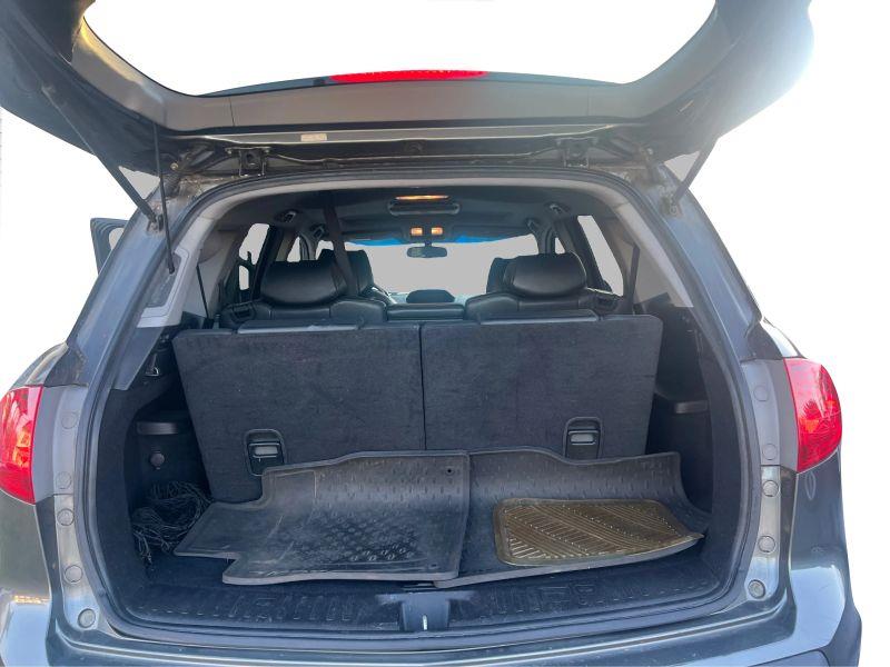 2008 ACURA MDX Sport Utility 4D