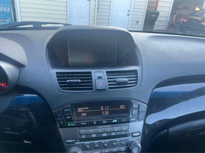 2008 ACURA MDX Sport Utility 4D