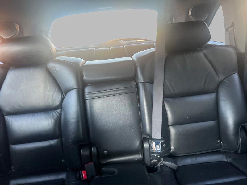 2008 ACURA MDX Sport Utility 4D