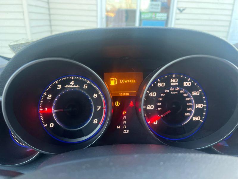 2008 ACURA MDX Sport Utility 4D