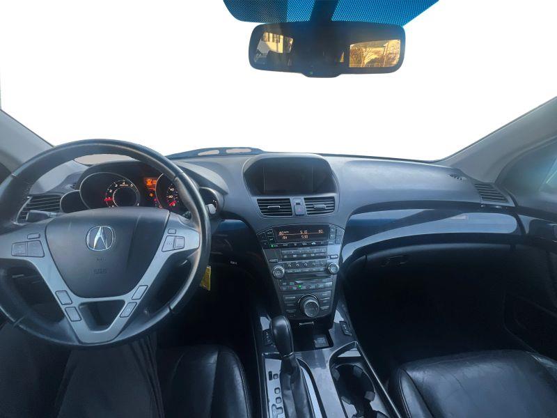 2008 ACURA MDX Sport Utility 4D
