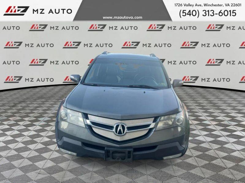 2008 ACURA MDX Sport Utility 4D