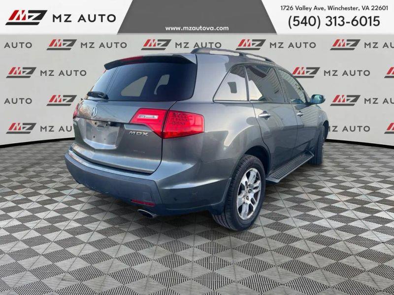 2008 ACURA MDX Sport Utility 4D