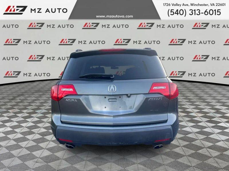 2008 ACURA MDX Sport Utility 4D