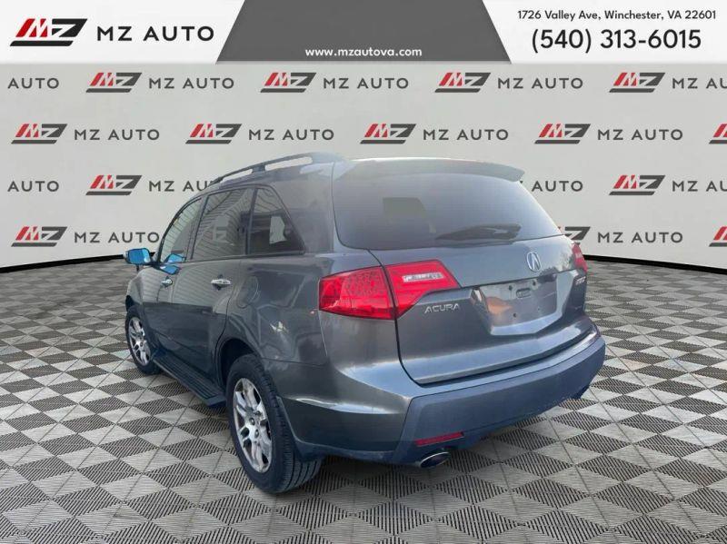2008 ACURA MDX Sport Utility 4D