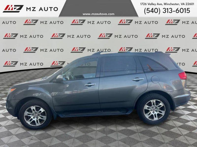 2008 ACURA MDX Sport Utility 4D