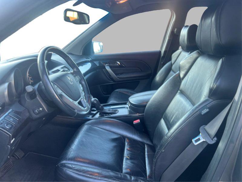 2008 ACURA MDX Sport Utility 4D