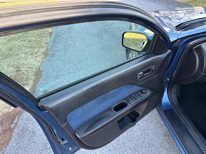 2009 FORD FUSION SEL SEDAN 4D