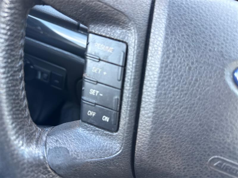 2009 FORD FUSION SEL SEDAN 4D