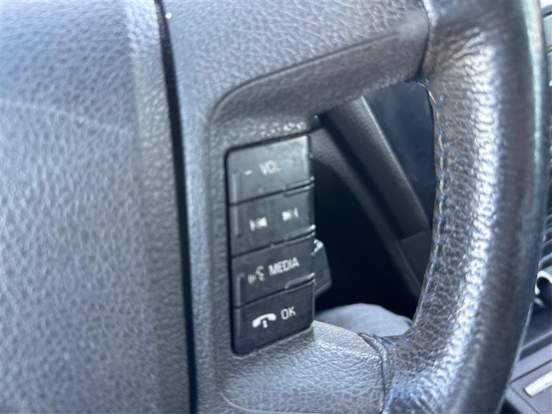 2009 FORD FUSION SEL SEDAN 4D