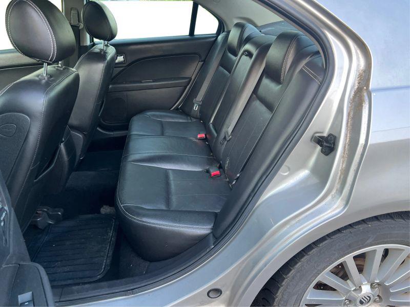 2007 MERCURY MOUNTAINEER 