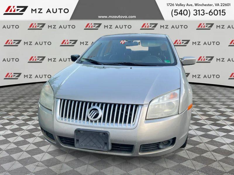 2007 MERCURY MOUNTAINEER 