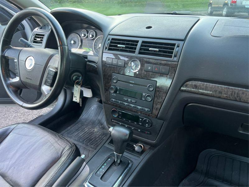 2007 MERCURY MOUNTAINEER 