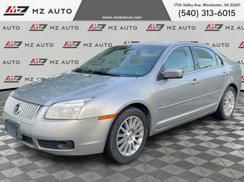 2007 MERCURY MOUNTAINEER 