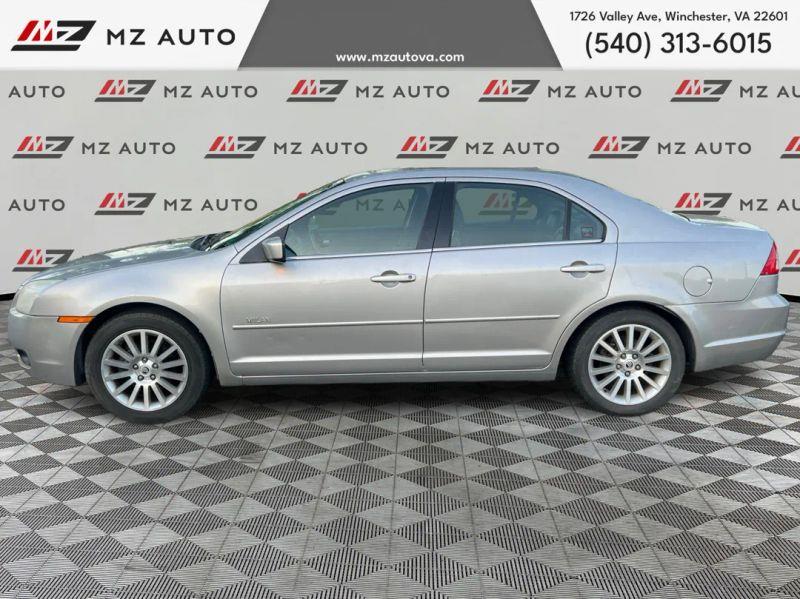 2007 MERCURY MOUNTAINEER 