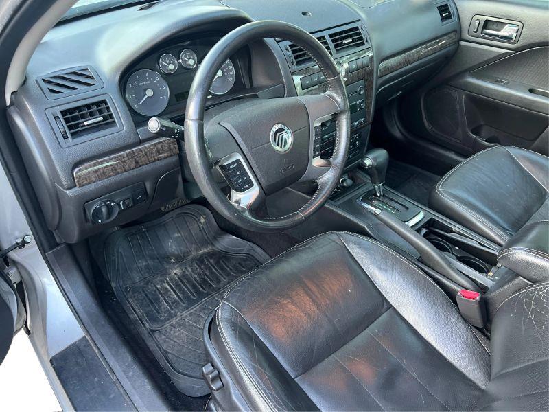 2007 MERCURY MOUNTAINEER 