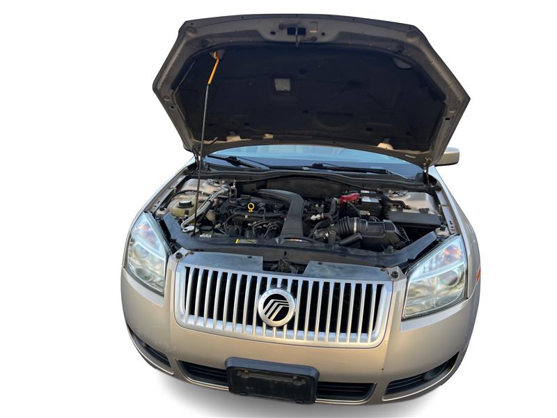 2008 MERCURY MILAN Premier Sedan 4D