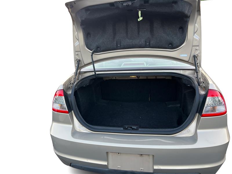 2008 MERCURY MILAN Premier Sedan 4D