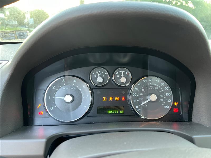 2008 MERCURY MILAN Premier Sedan 4D