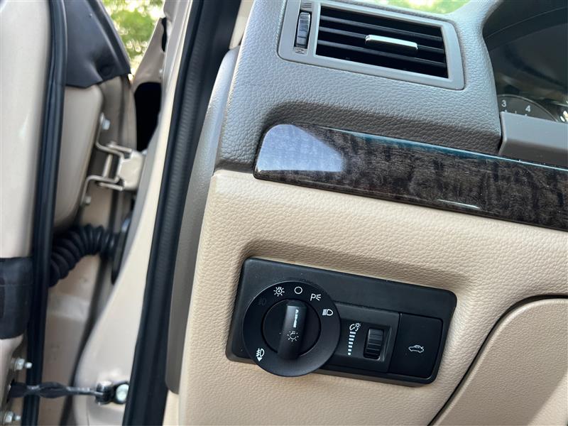 2008 MERCURY MILAN Premier Sedan 4D