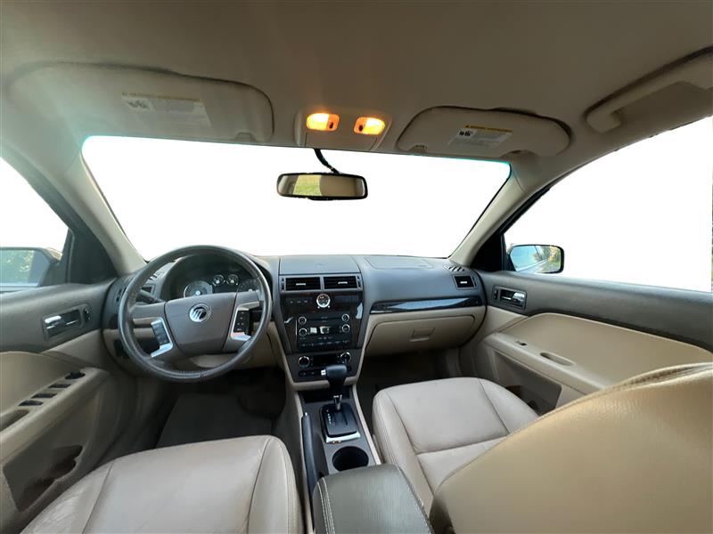 2008 MERCURY MILAN Premier Sedan 4D