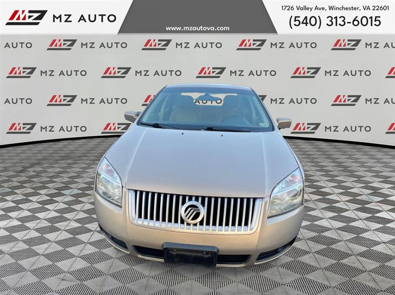 2008 MERCURY MILAN Premier Sedan 4D