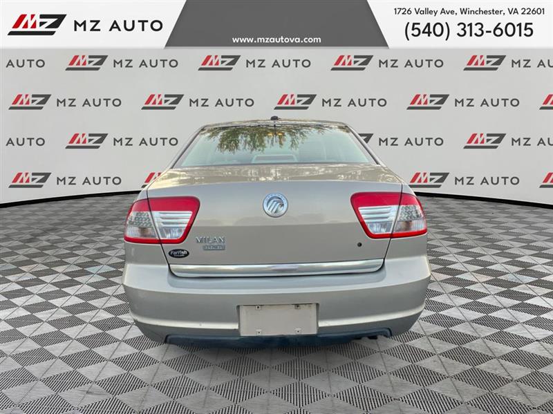 2008 MERCURY MILAN Premier Sedan 4D