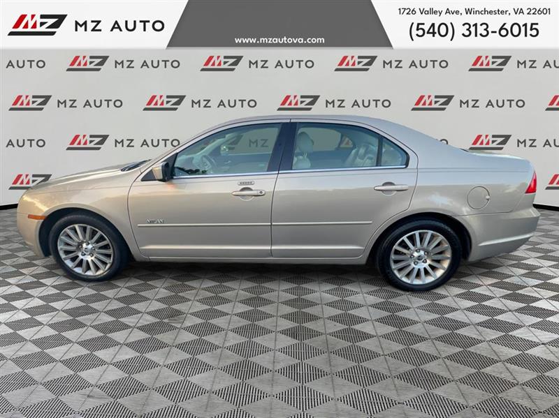 2008 MERCURY MILAN Premier Sedan 4D