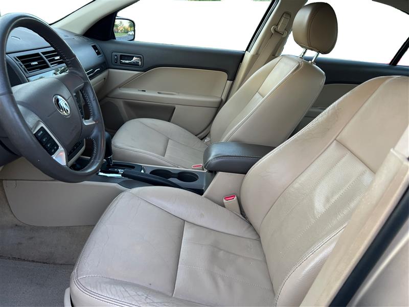 2008 MERCURY MILAN Premier Sedan 4D