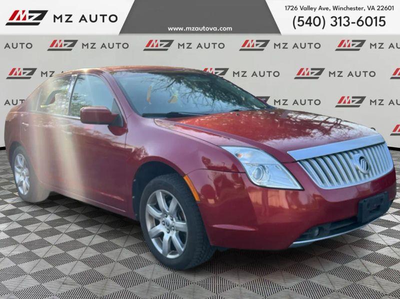 2010 MERCURY MILAN Premier Sedan 4D