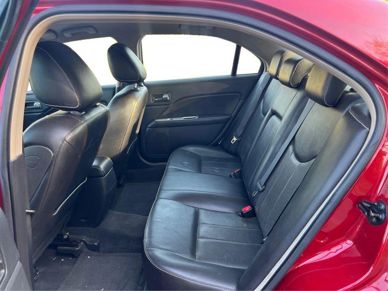 2010 MERCURY MILAN Premier Sedan 4D