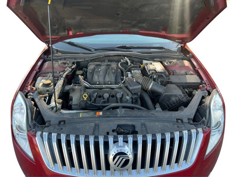 2010 MERCURY MILAN Premier Sedan 4D