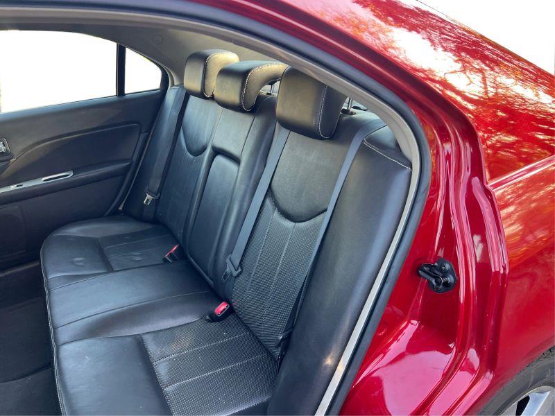 2010 MERCURY MILAN Premier Sedan 4D