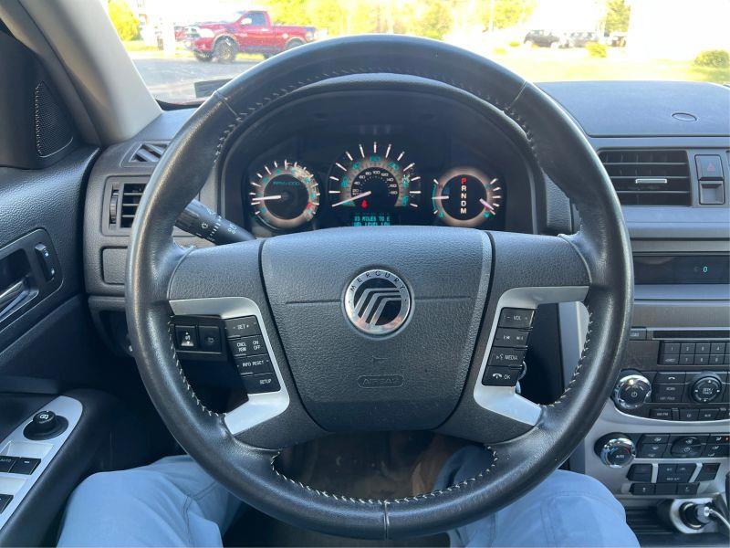 2010 MERCURY MILAN Premier Sedan 4D