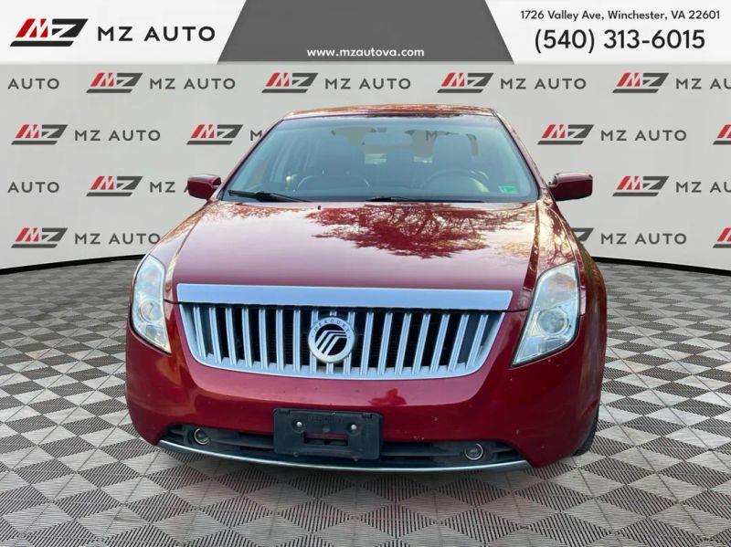 2010 MERCURY MILAN Premier Sedan 4D