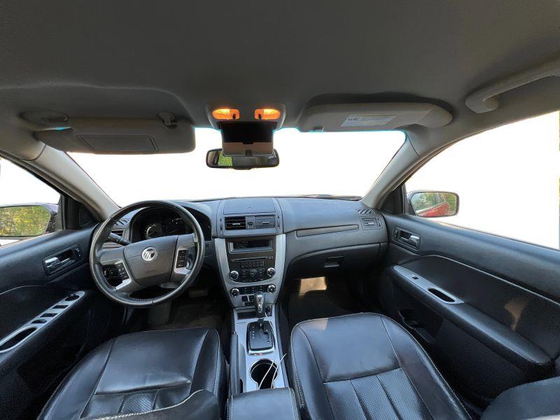 2010 MERCURY MILAN Premier Sedan 4D