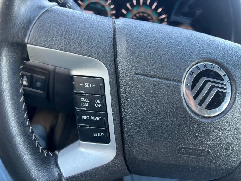 2010 MERCURY MILAN Premier Sedan 4D