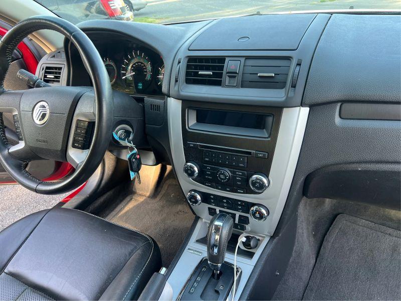 2010 MERCURY MILAN Premier Sedan 4D