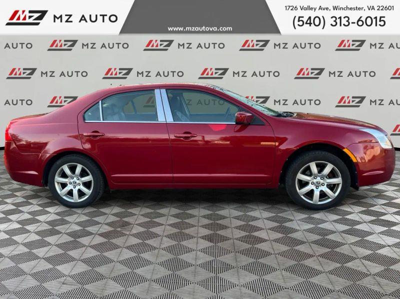 2010 MERCURY MILAN Premier Sedan 4D