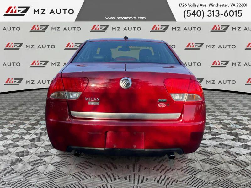 2010 MERCURY MILAN Premier Sedan 4D